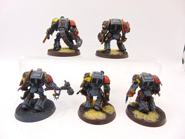 Wolf Guard Terminators