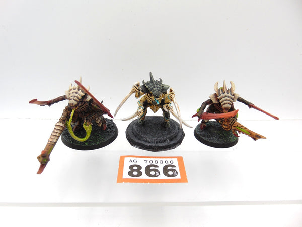 Tyranid Warriors