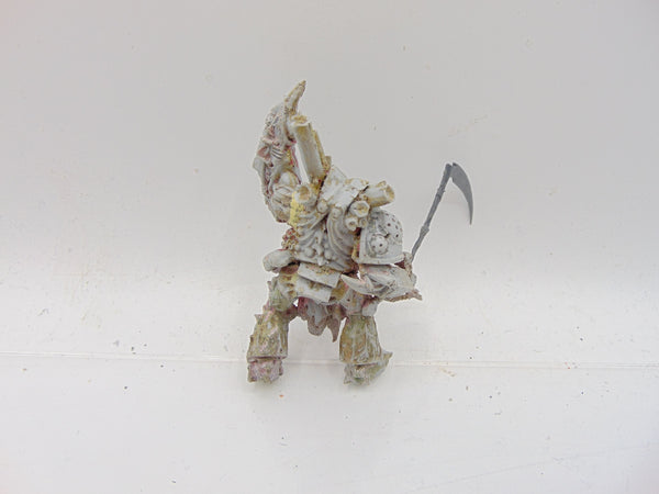 Daemon Prince of Nurgle conversion