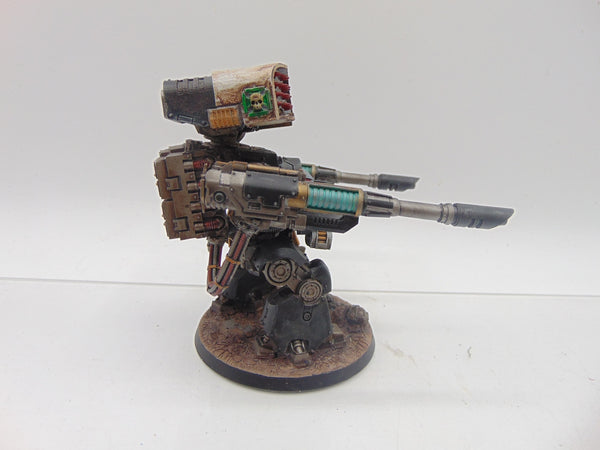 Deredeo Pattern Dreadnought