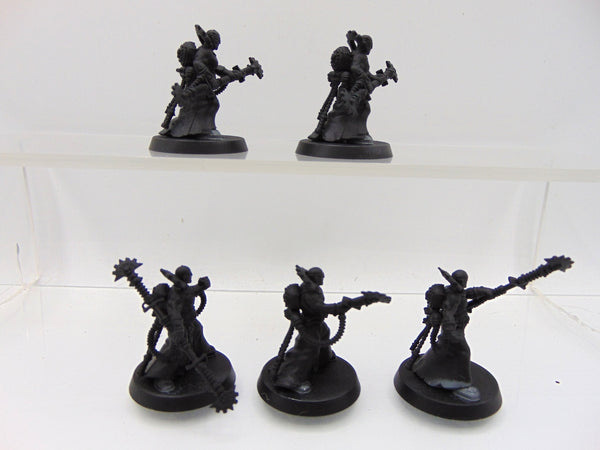 Fulgurite Electro-Priests