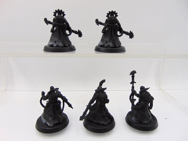 Fulgurite Electro-Priests