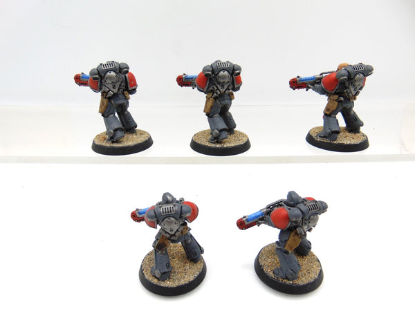 Hellblasters