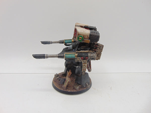 Deredeo Pattern Dreadnought