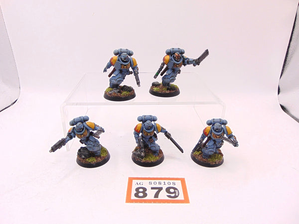 Assault Intercessors