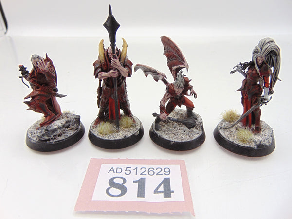 The Crimson Court