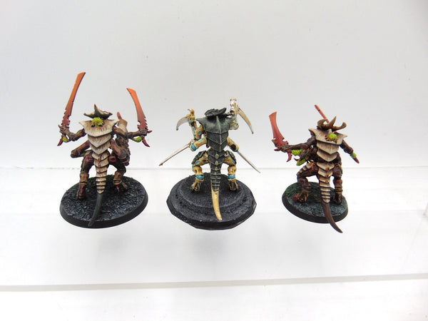 Tyranid Warriors