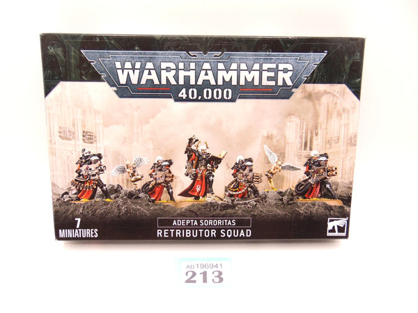 Retributor Squad