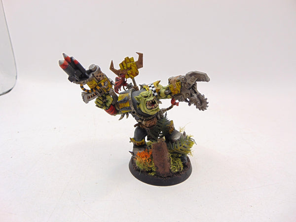 Ork Warboss Grukk