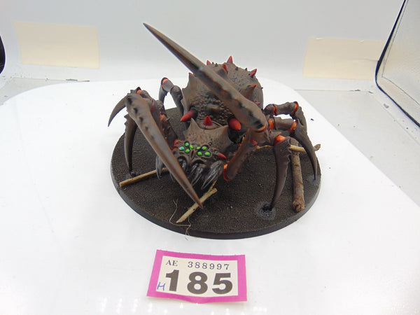 Skitterstrand Arachnarok