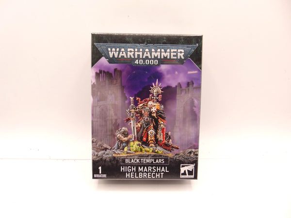 High Marshal Helbrecht