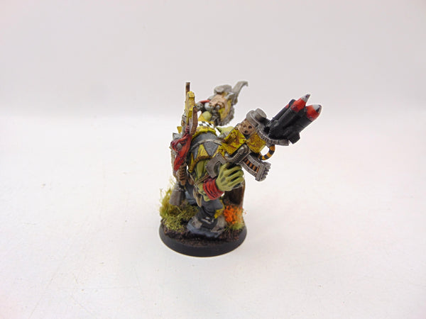 Ork Warboss Grukk