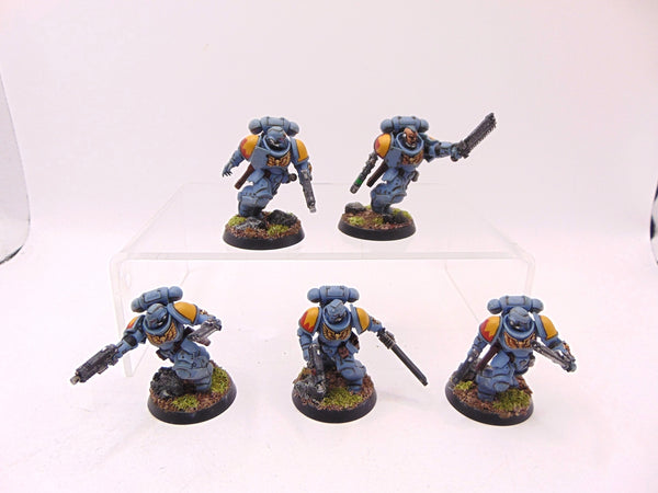 Assault Intercessors