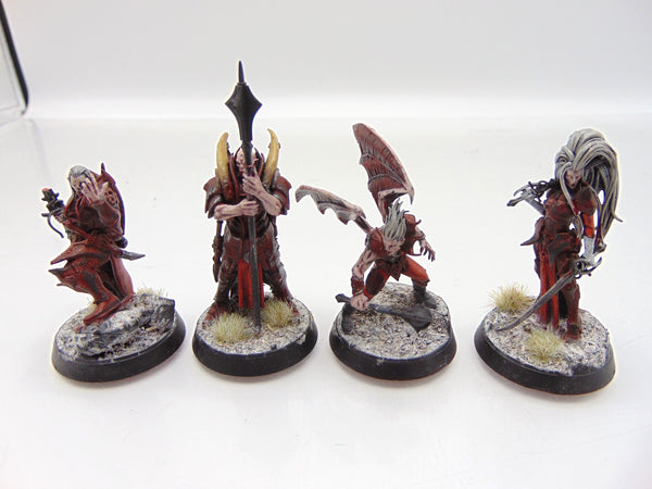 The Crimson Court