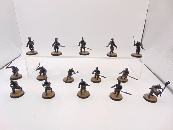 Gundabad Orc Warband