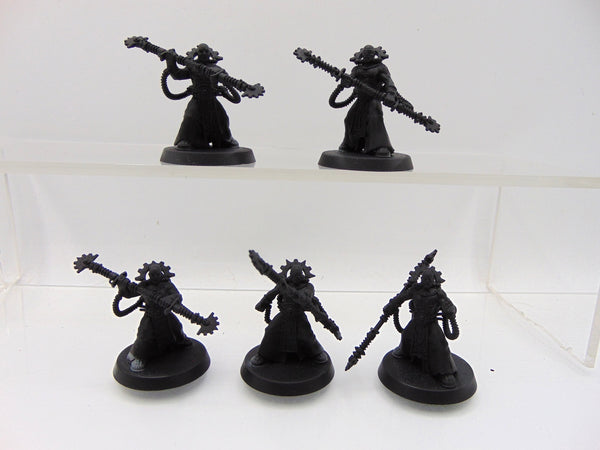 Fulgurite Electro-Priests