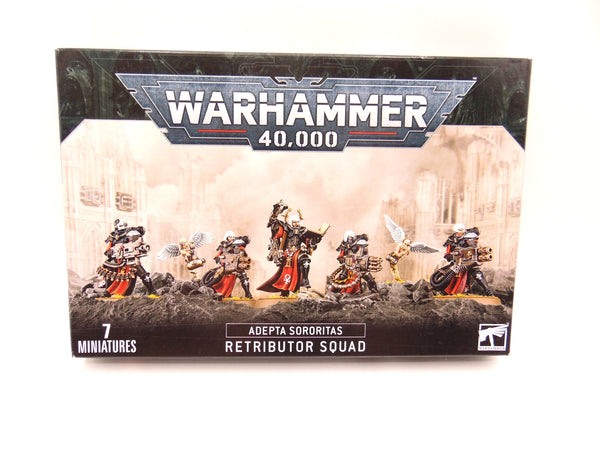Retributor Squad