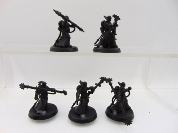 Fulgurite Electro-Priests