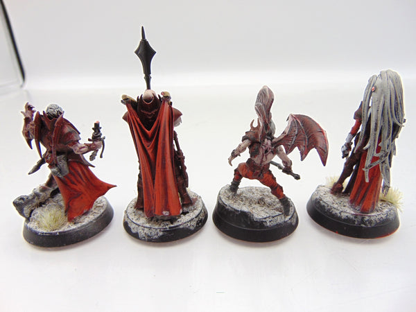 The Crimson Court
