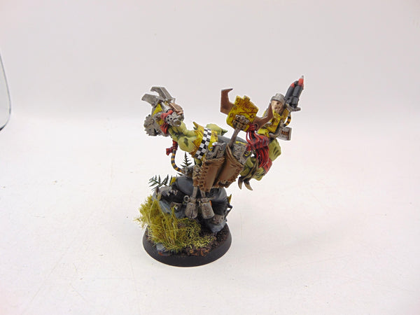 Ork Warboss Grukk