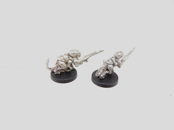 Termagants with Spike Rifles