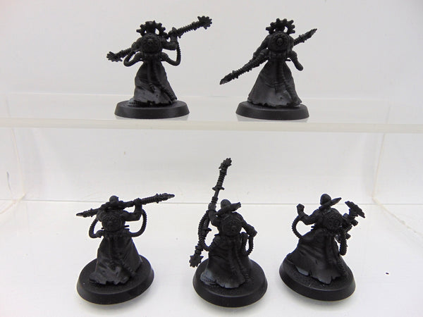 Fulgurite Electro-Priests