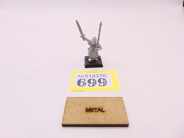 Men-at-Arms Champion with Spear