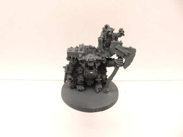 Grumlok and Gazbag