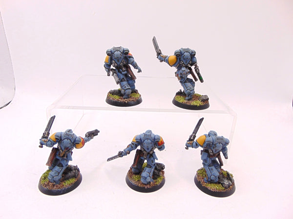 Assault Intercessors