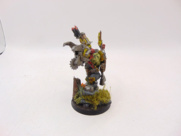 Ork Warboss Grukk