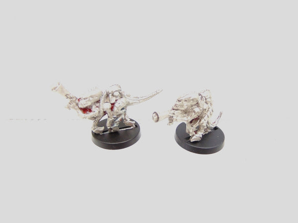 Termagants with Stranglewebs