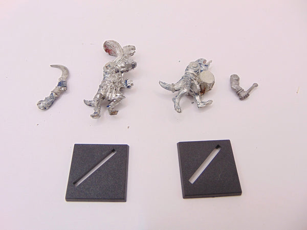 Saurus Champion and Musician