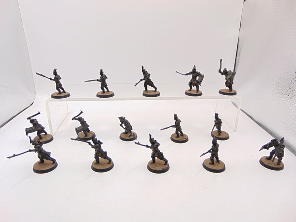 Gundabad Orc Warband