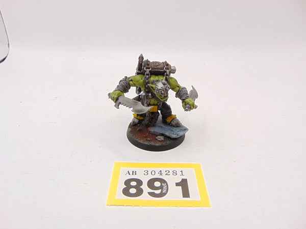 Boss Snikrot