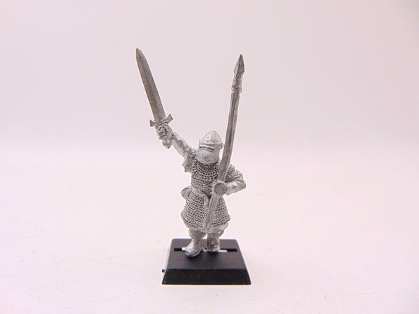 Men-at-Arms Champion with Spear