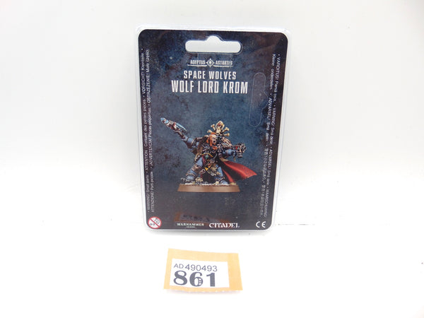 Wolf Lord Krom