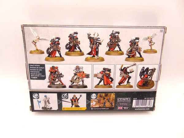 Retributor Squad