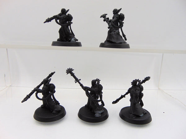 Fulgurite Electro-Priests