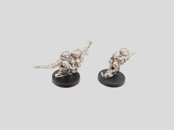 Termagants with Stranglewebs