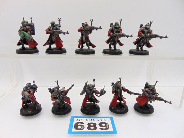Skitarii Vanguard