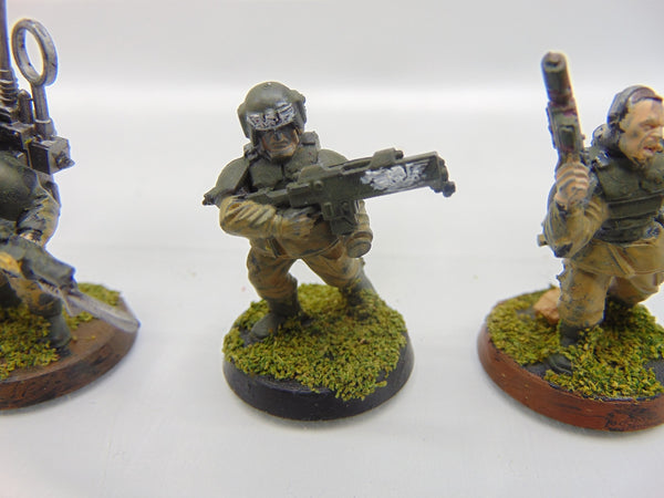 Cadian Guardsmen