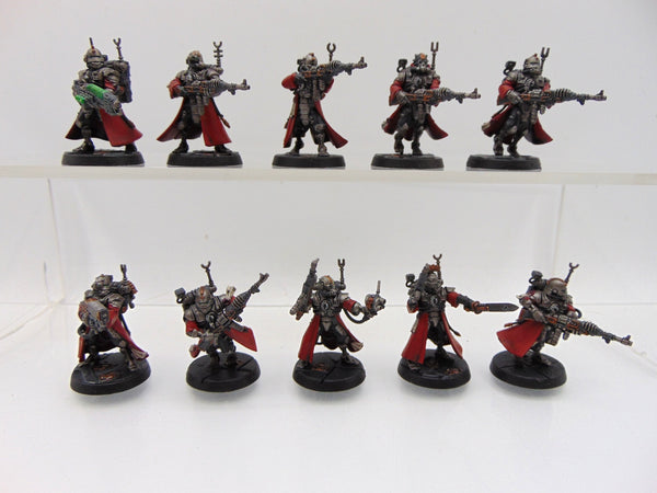 Skitarii Vanguard