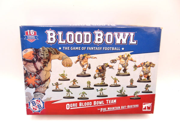 Ogre Blood Bowl Team