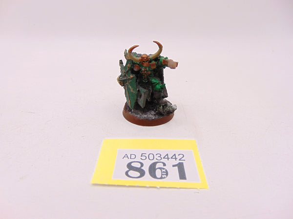 Crom the Conqueror