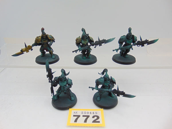 Custodian Guard Squad