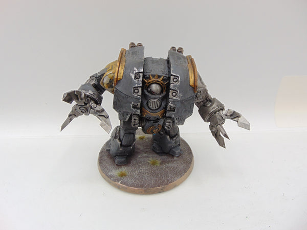 Leviathan Pattern Siege Dreadnought