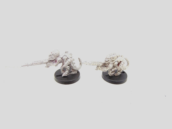 Termagants with Spike Rifles