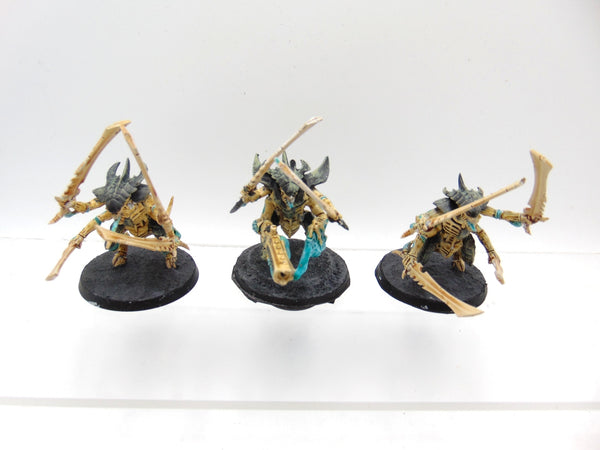 Tyranid Warriors