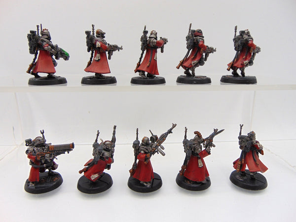 Skitarii Vanguard
