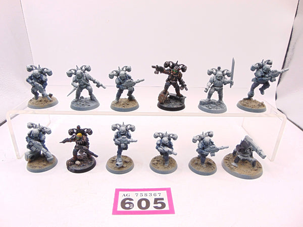Tempestus Aquilons